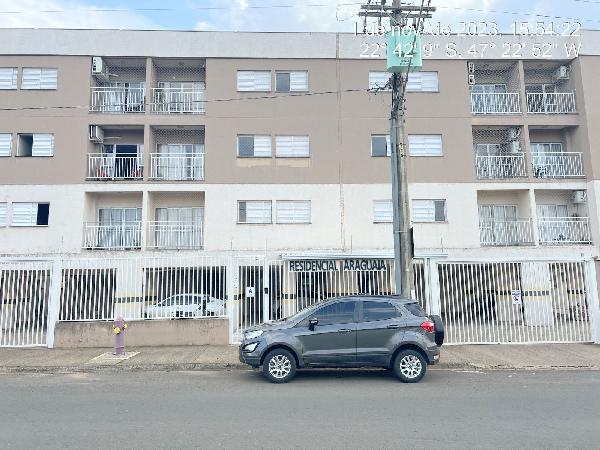 Apartamento de 59m² em Americana