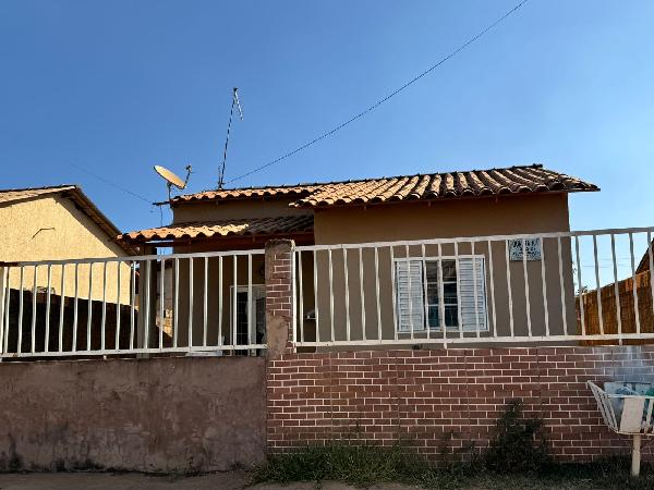 Casa em Águas Lindas de Goiás