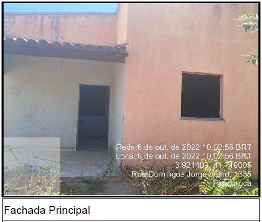 Casa de 70m² em Piracuruca (Piauí)