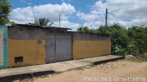 Casa de 65m² em Extremoz