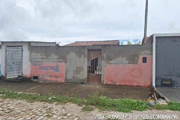 Casa de 62m² em Ceará-Mirim