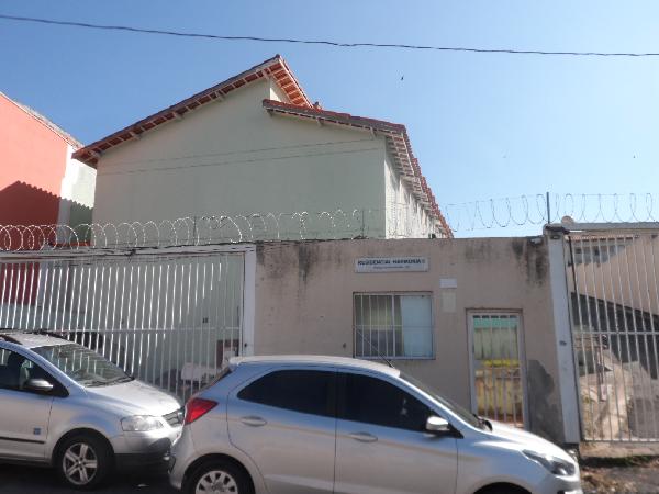 Casa de 56m² em Franco da Rocha