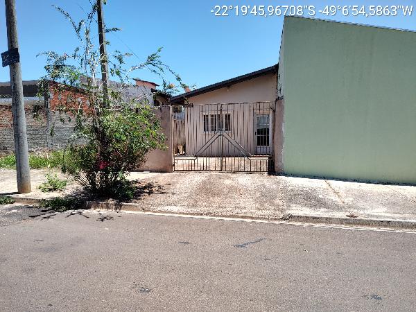 Casa de 60m² em Bauru