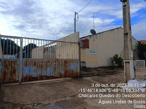Casa em Águas Lindas de Goiás
