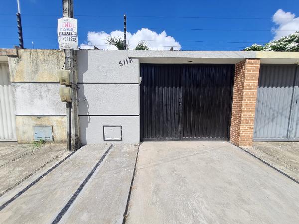 Casa de 79m² em Fortaleza