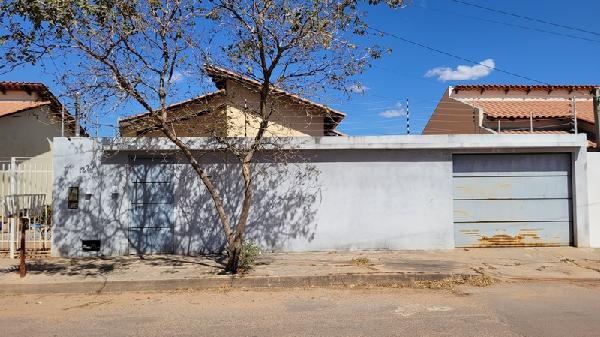 Casa de 60m² em Luís Eduardo Magalhães