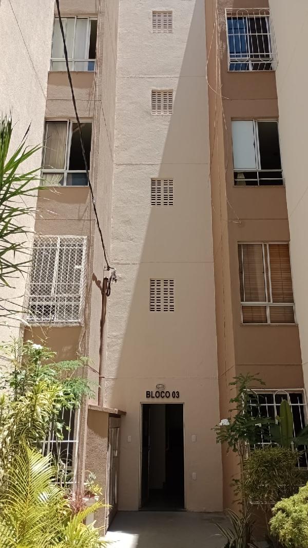 Apartamento de 41m² em Salvador