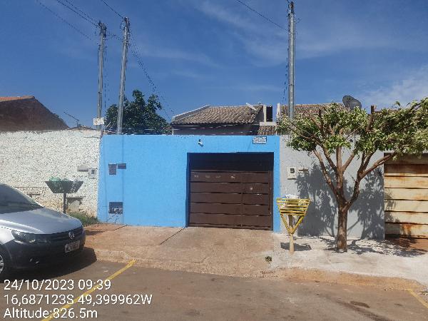 Casa de 67m² em Goiânia