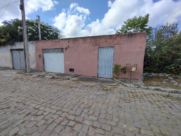 Casa de 63m² em Extremoz