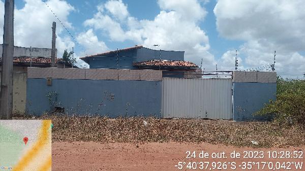 Casa de 60m² em Extremoz