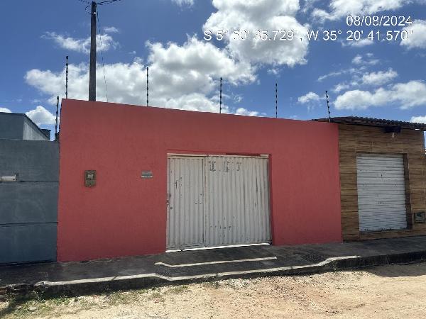 Casa de 86m² em Macaíba