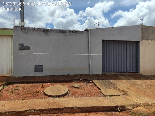 Casa de 55m² em Planaltina