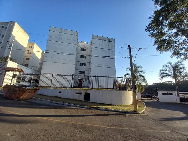 Apartamento de 47m² em Juiz de Fora