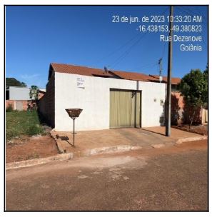 Casa de 56m² em Brazabrantes