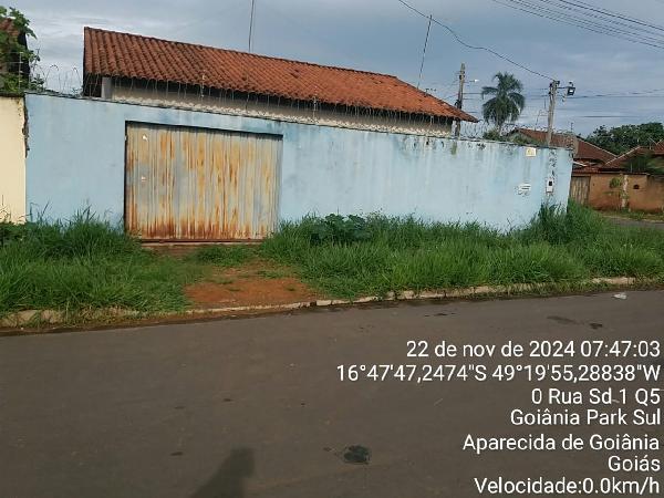 Casa de 99m² em Aparecida de Goiânia