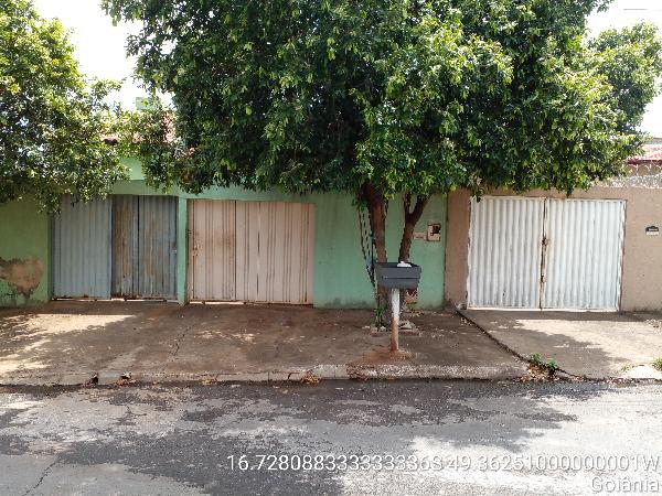 Casa de 62m² em Goiânia