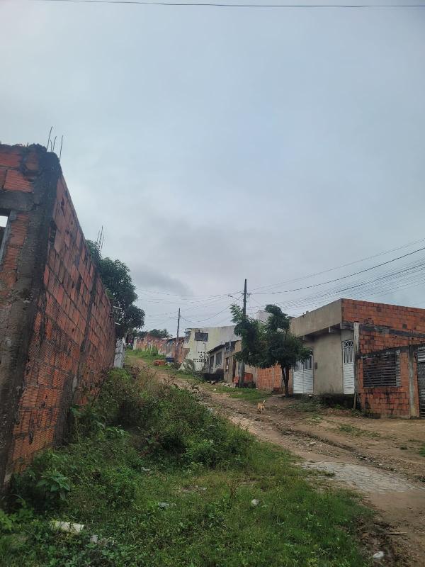 Casa de 56m² em Nossa Senhora do Socorro