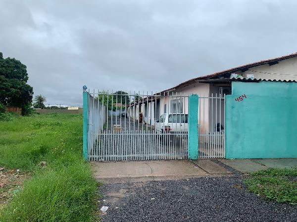 Casa de 57m² em Luís Eduardo Magalhães