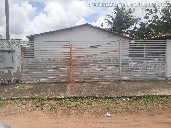 Casa de 61m² em Ceará-Mirim