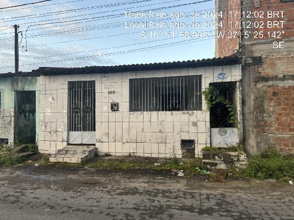 Casa de 27m² em Nossa Senhora do Socorro