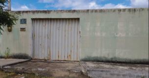 Casa de 52m² em Triunfo Potiguar