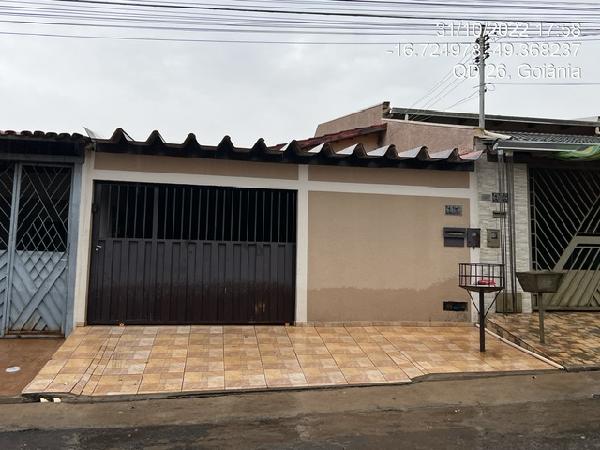 Casa de 51m² em Goiânia