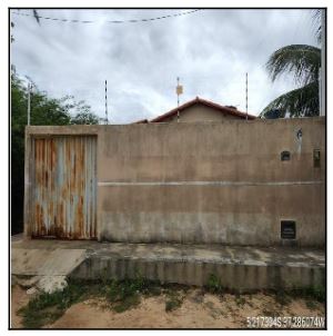 Casa de 61m² em Mossoró