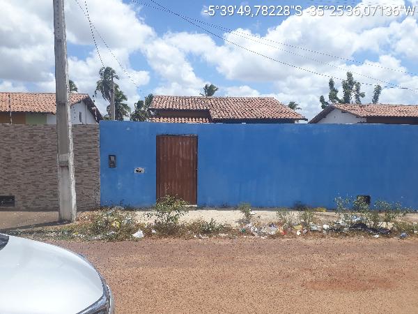 Casa de 54m² em Ceará-Mirim