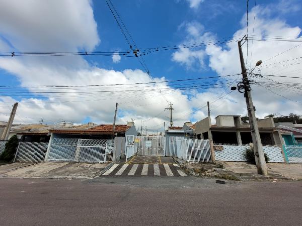 Casa de 54m² em Fazenda Rio Grande