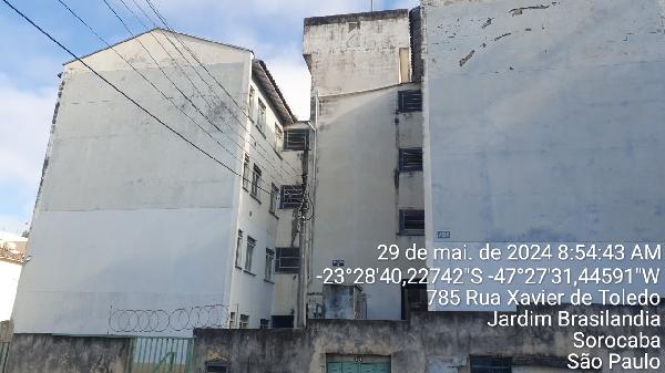 Apartamento de 45m² em Sorocaba