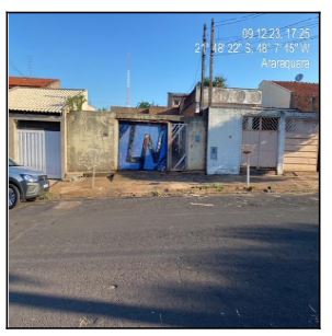 Casa de 135m² em Araraquara