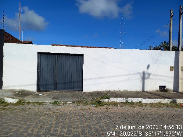 Casa de 62m² em Extremoz