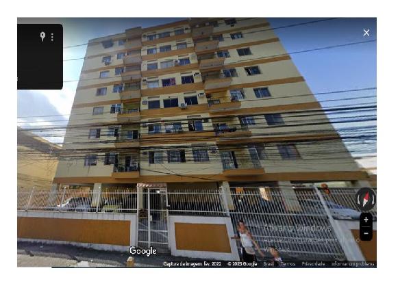 Apartamento de 59m² em Rio de Janeiro