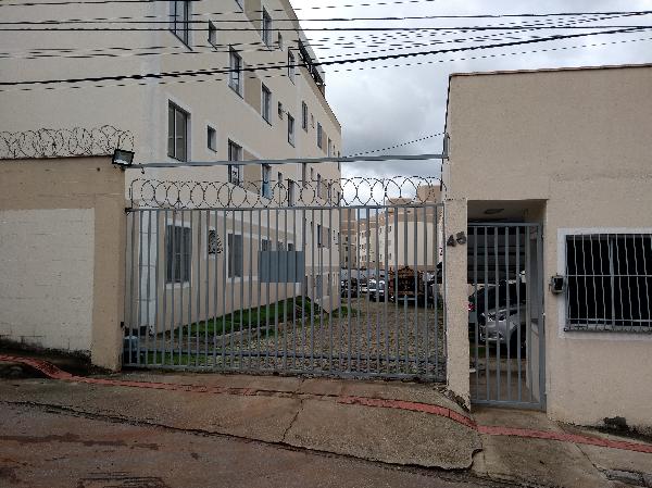 Apartamento de 45m² em Betim