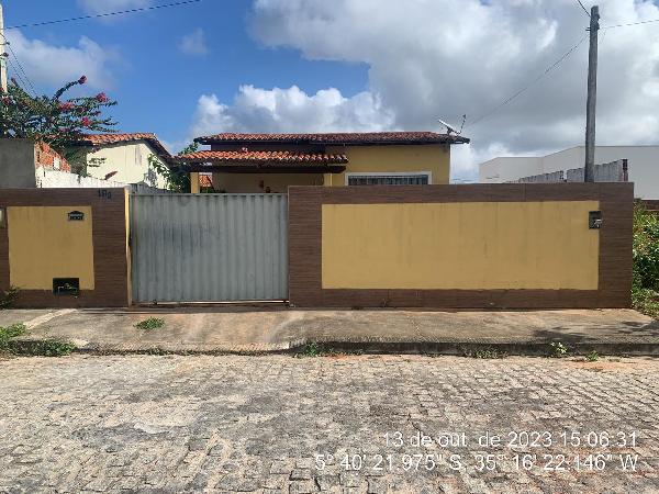 Casa de 62m² em Extremoz