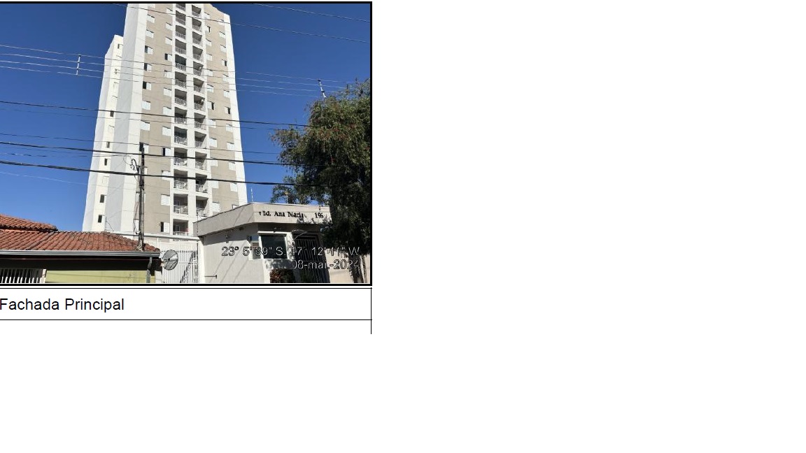 Apartamento de 67m² em Indaiatuba