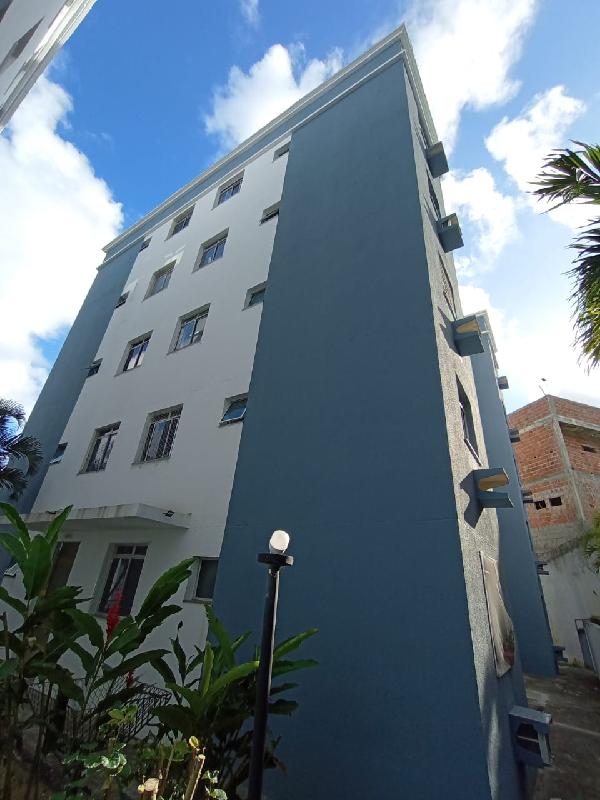 Apartamento de 43m² em Lauro de Freitas