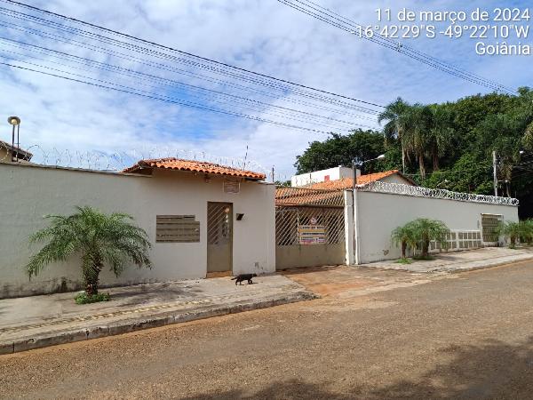 Casa de 52m² em Goiânia