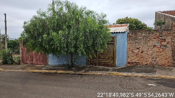 Casa de 41m² em Bauru