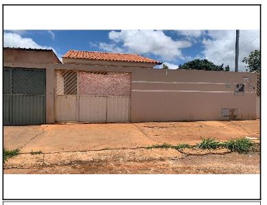 Casa de 60m² em Planaltina