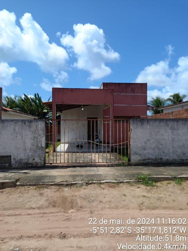 Casa de 65m² em Macaíba