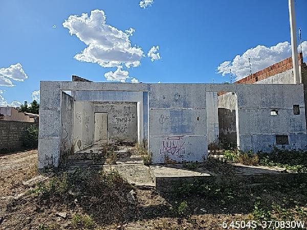 Casa de 83m² em Caicó