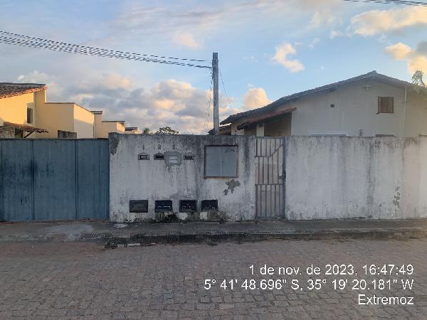 Casa de 50m² em Extremoz