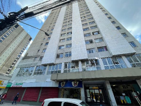 Apartamento de 62m² em Curitiba