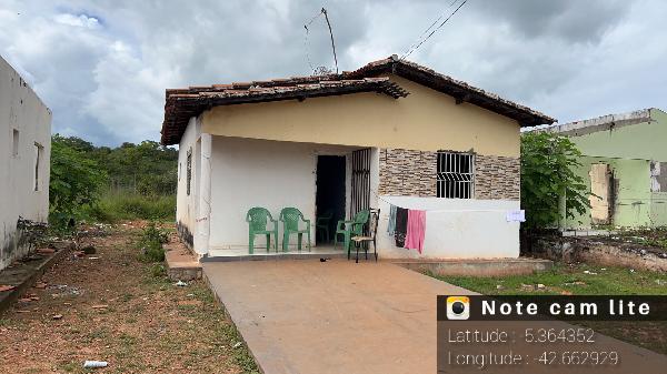 Casa de 57m² em Demerval Lobão