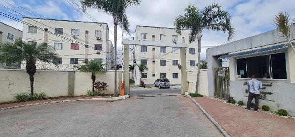 Apartamento de 47m² em Campos dos Goytacazes