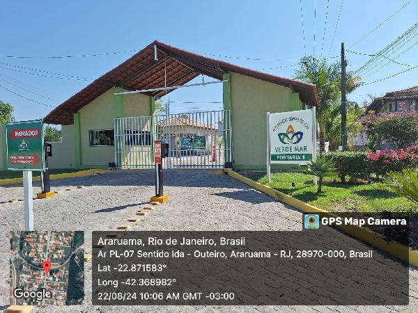 Casa de 71m² em Araruama