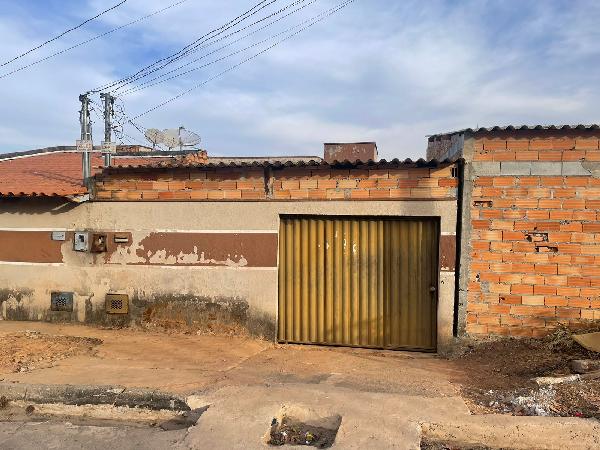 Casa de 77m² em Senador Canedo