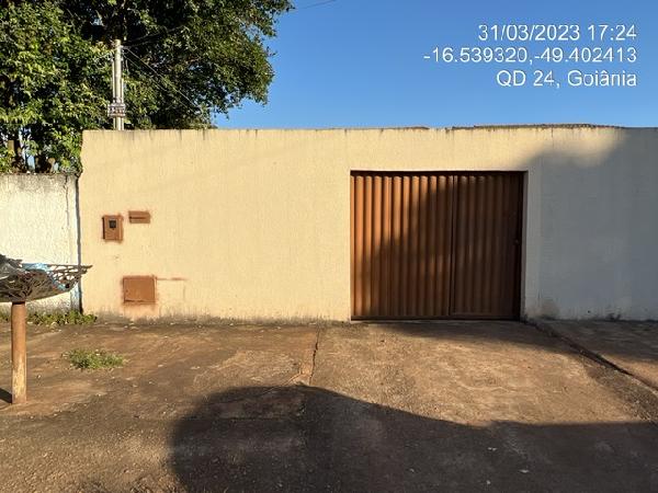 Casa de 74m² em Goianira