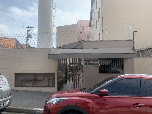 Apartamento de 42m² em Poá